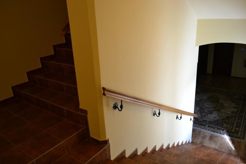 Pension Stara Skola Vysoke Zibridovice Luaran gambar