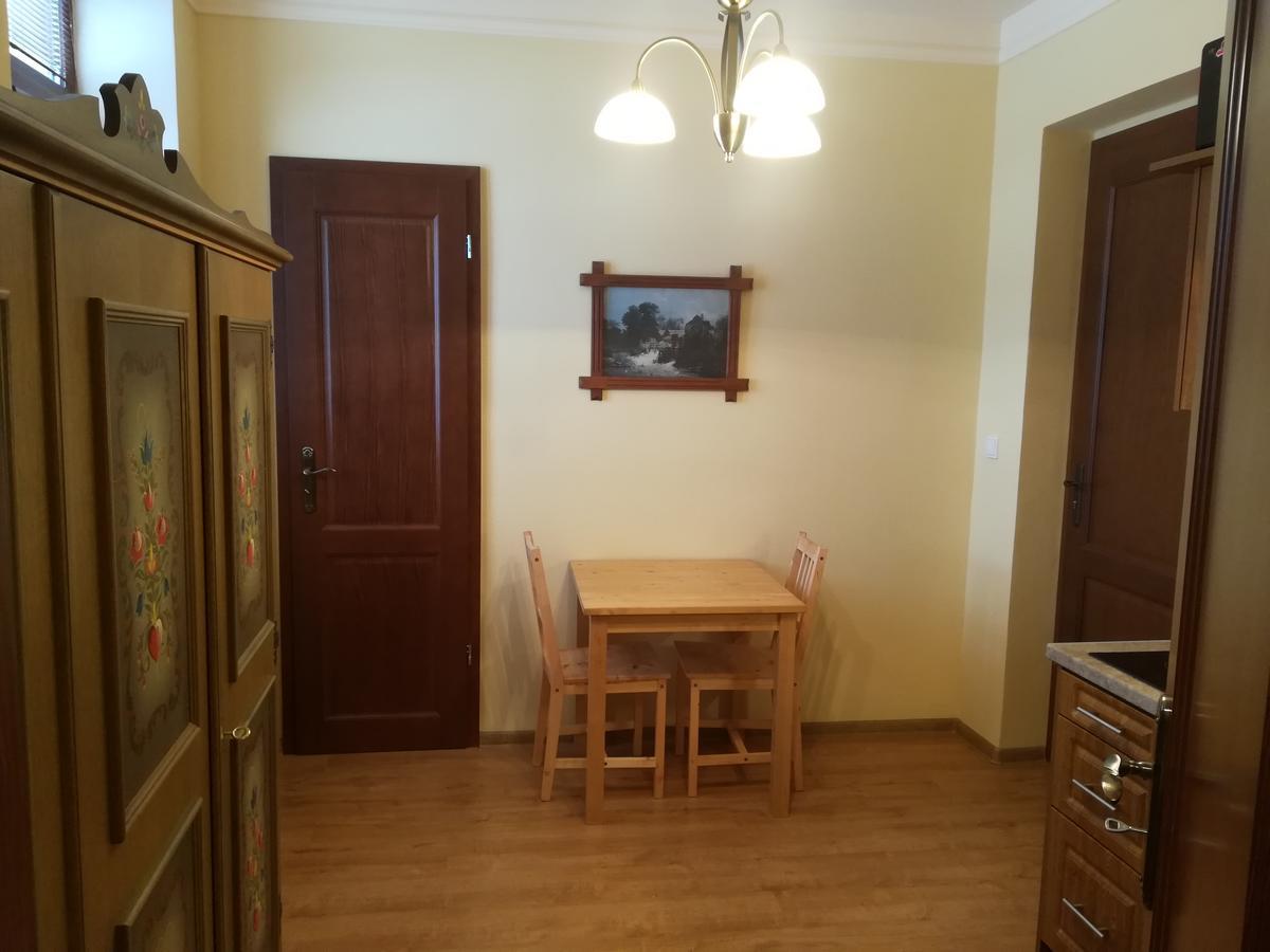 Pension Stara Skola Vysoke Zibridovice Luaran gambar