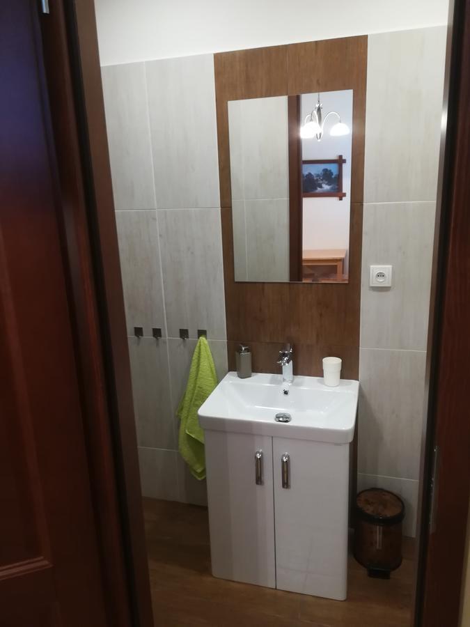 Pension Stara Skola Vysoke Zibridovice Luaran gambar